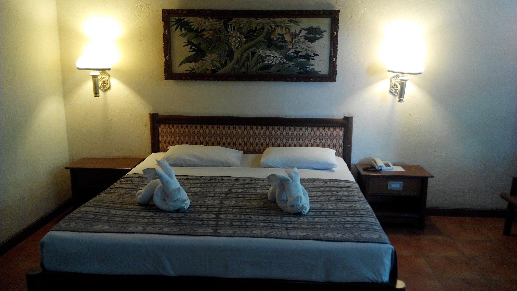 Bali Segara Hotel Kuta Lombok Eksteriør bilde