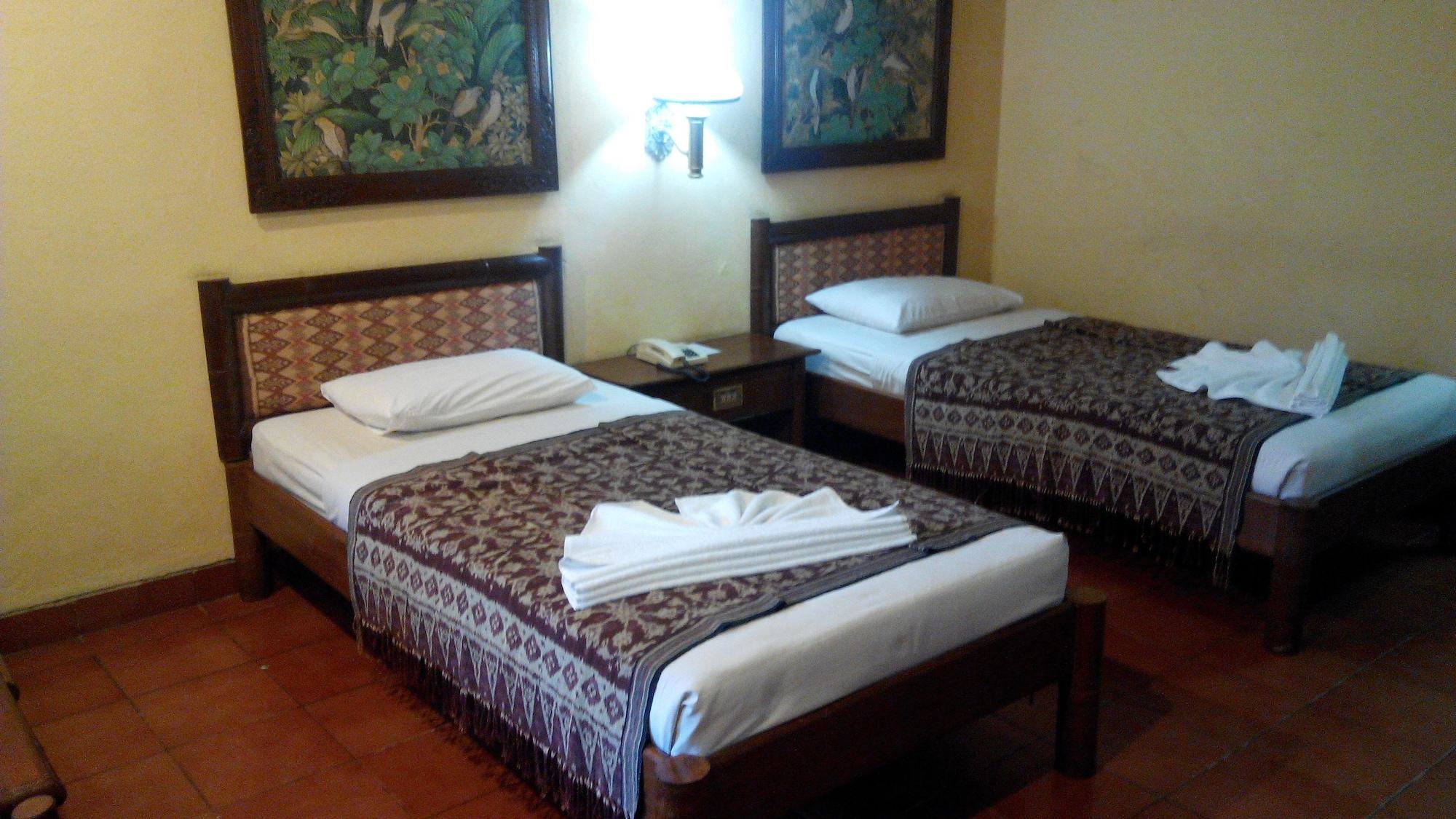 Bali Segara Hotel Kuta Lombok Eksteriør bilde
