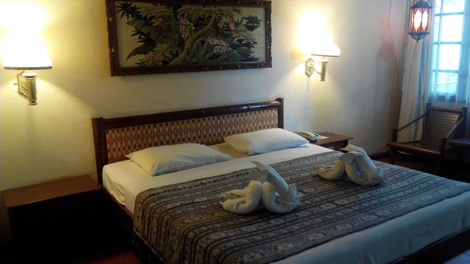 Bali Segara Hotel Kuta Lombok Eksteriør bilde