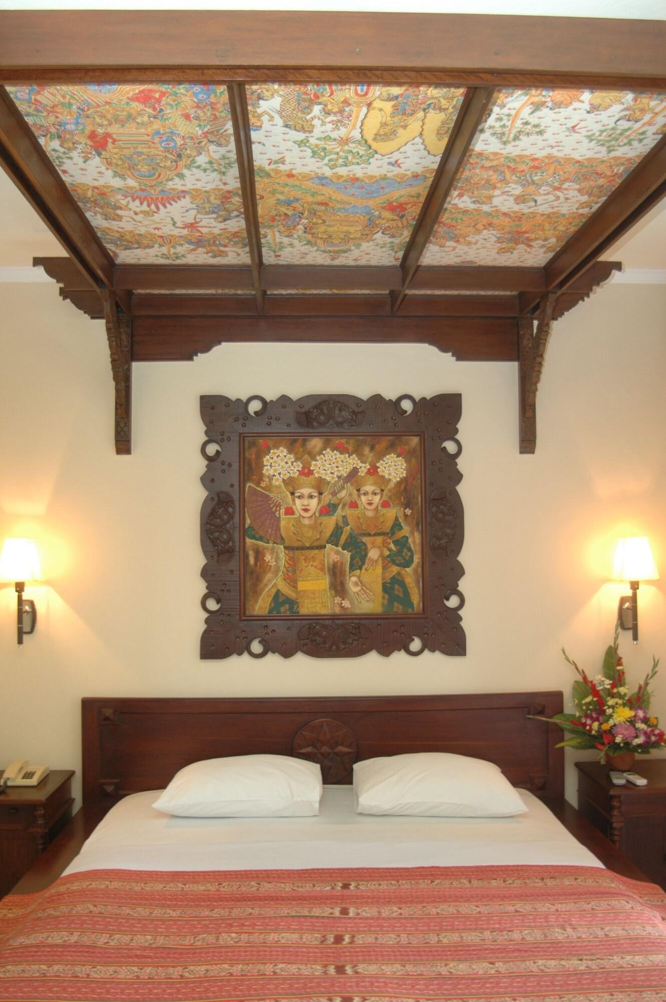 Bali Segara Hotel Kuta Lombok Eksteriør bilde