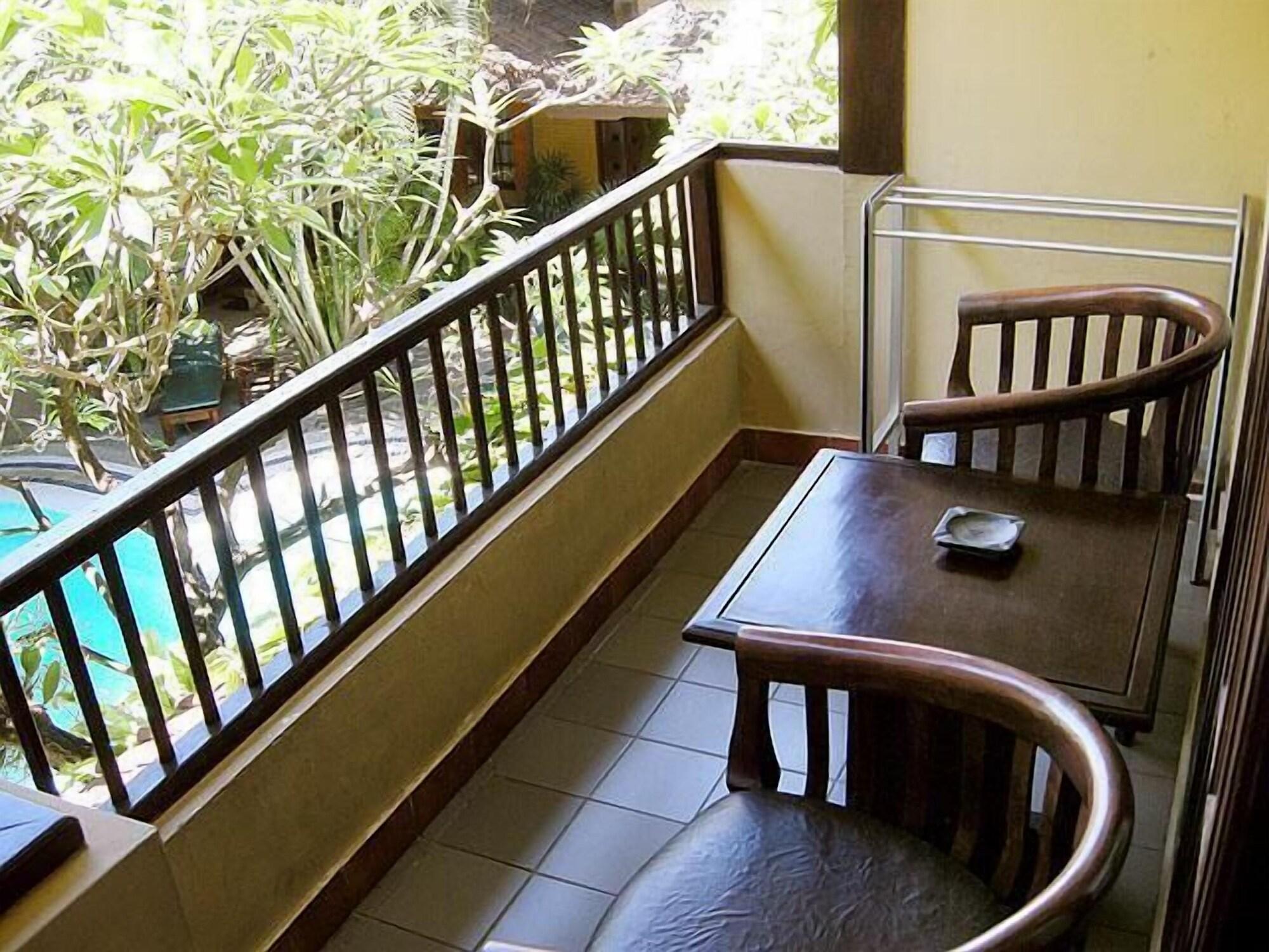 Bali Segara Hotel Kuta Lombok Eksteriør bilde
