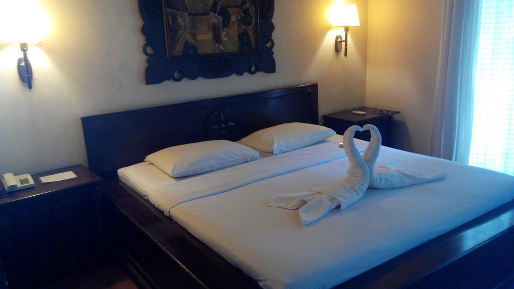 Bali Segara Hotel Kuta Lombok Eksteriør bilde