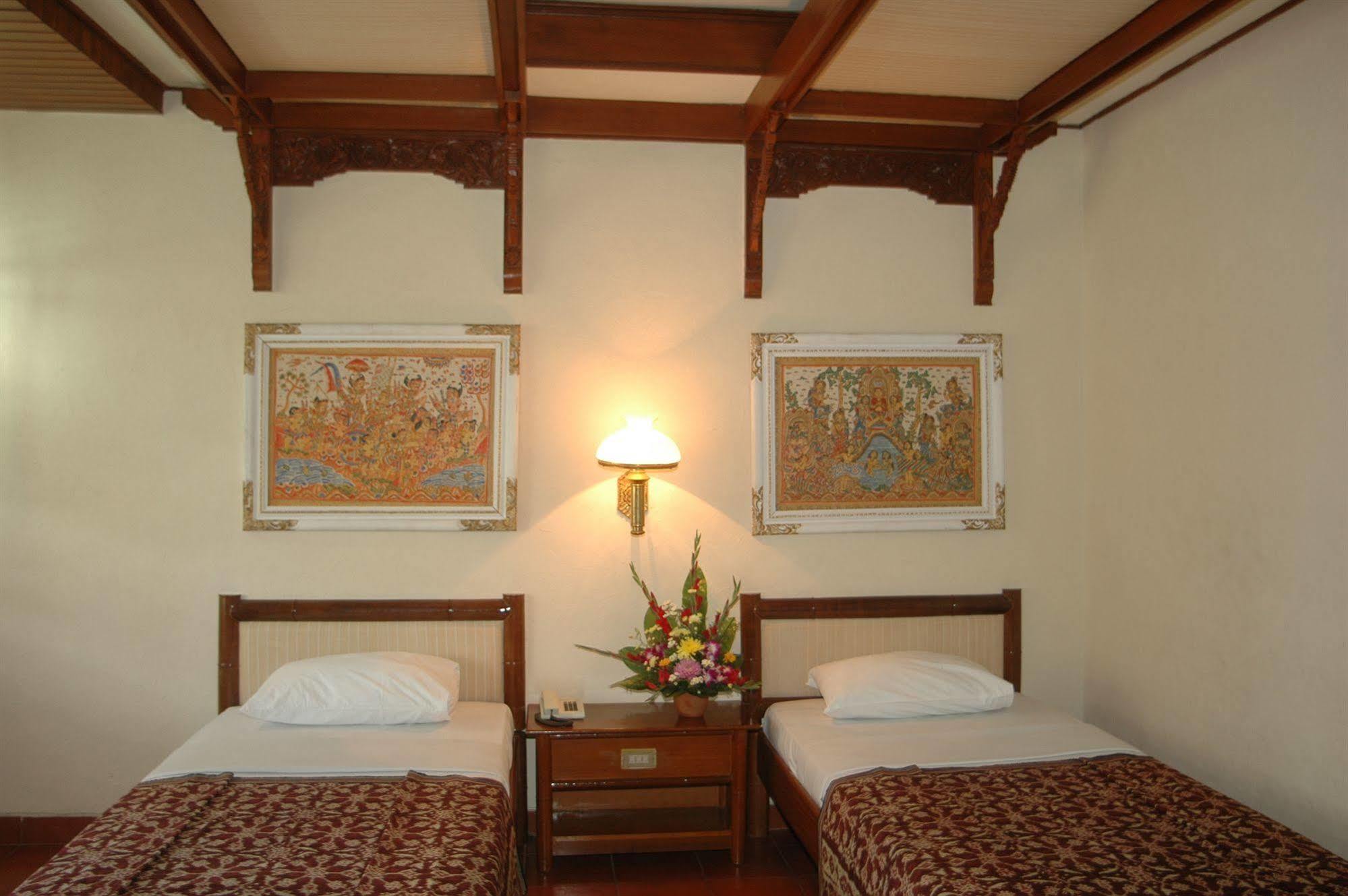 Bali Segara Hotel Kuta Lombok Eksteriør bilde
