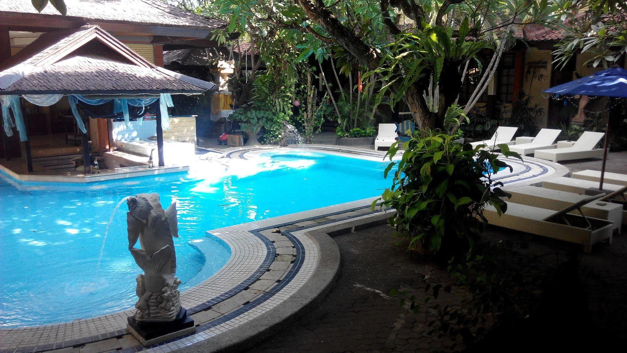 Bali Segara Hotel Kuta Lombok Eksteriør bilde