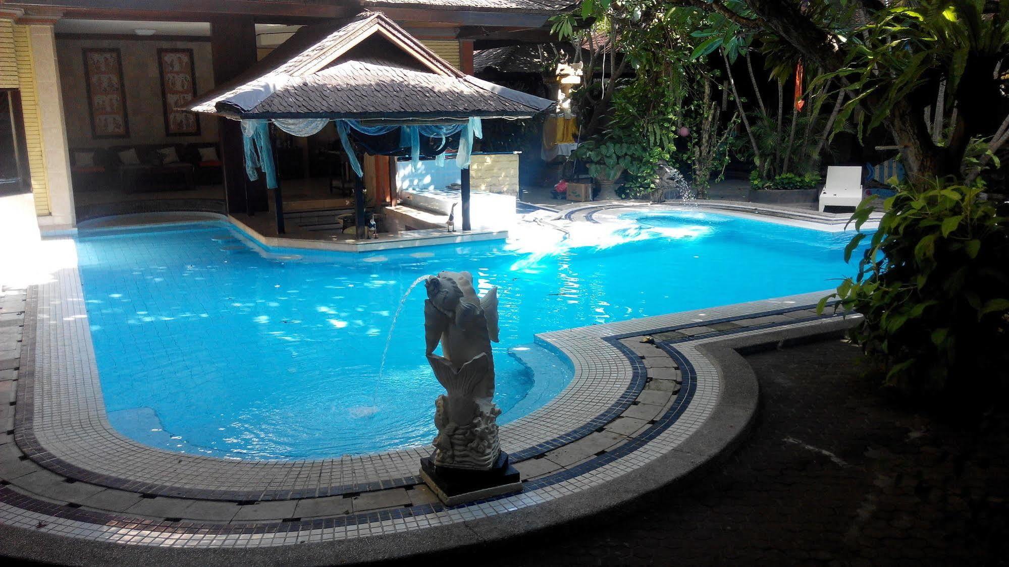 Bali Segara Hotel Kuta Lombok Eksteriør bilde