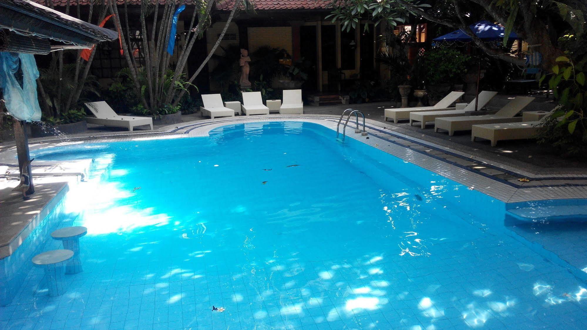 Bali Segara Hotel Kuta Lombok Eksteriør bilde