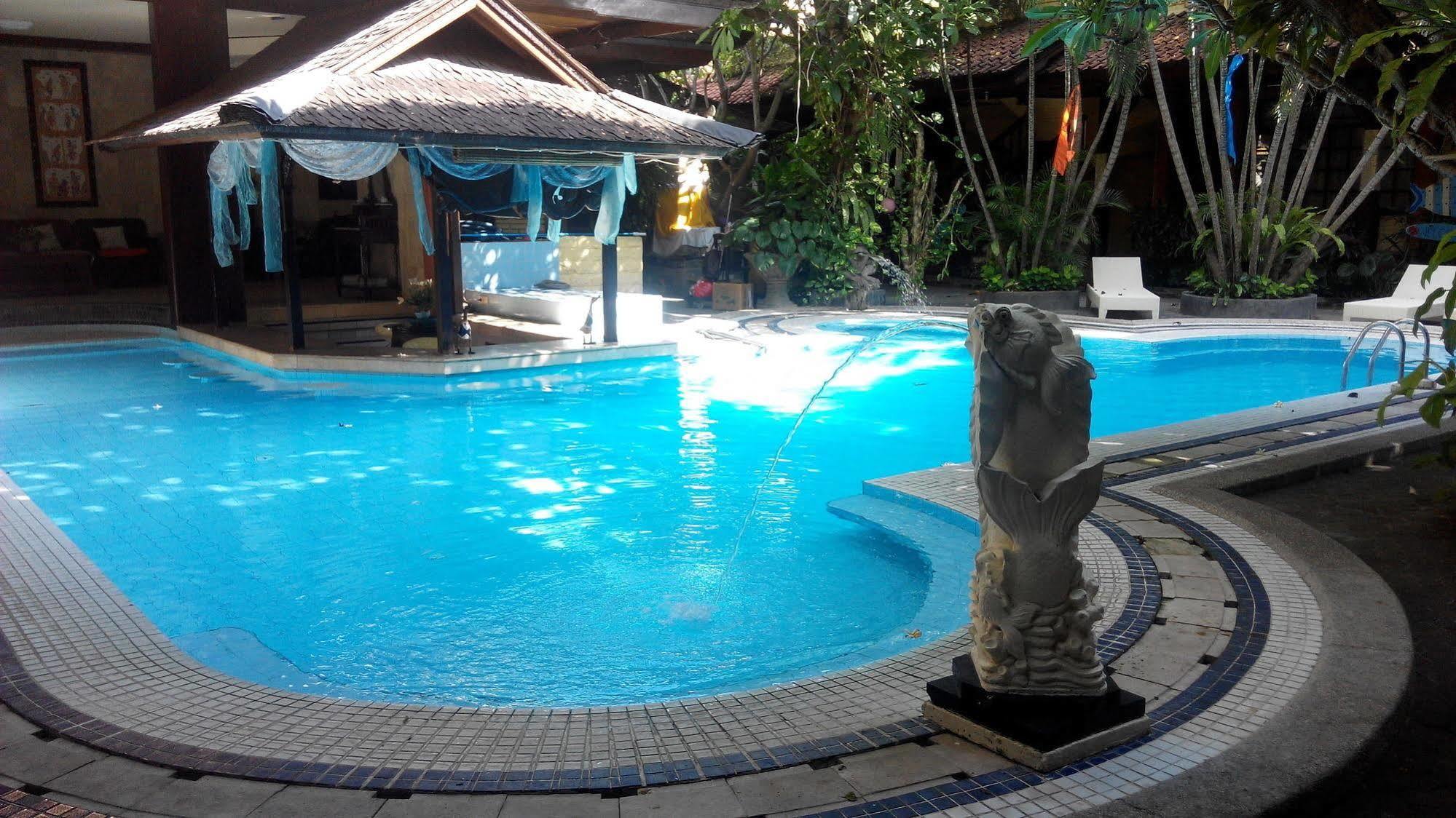 Bali Segara Hotel Kuta Lombok Eksteriør bilde